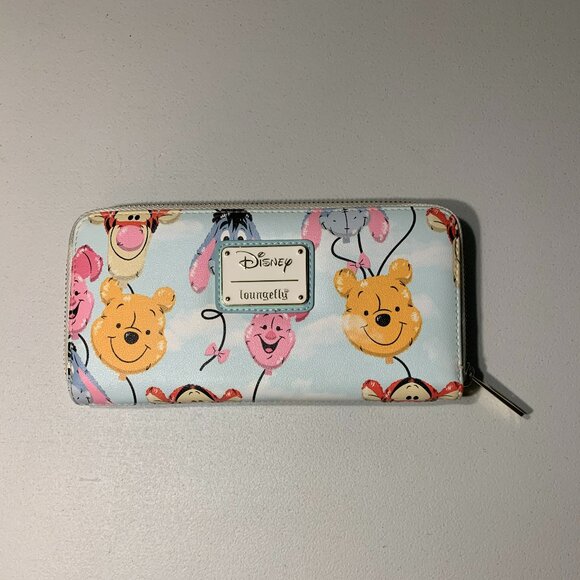 Loungefly Handbags - Loungefly Winnie the Pooh wallet EUC